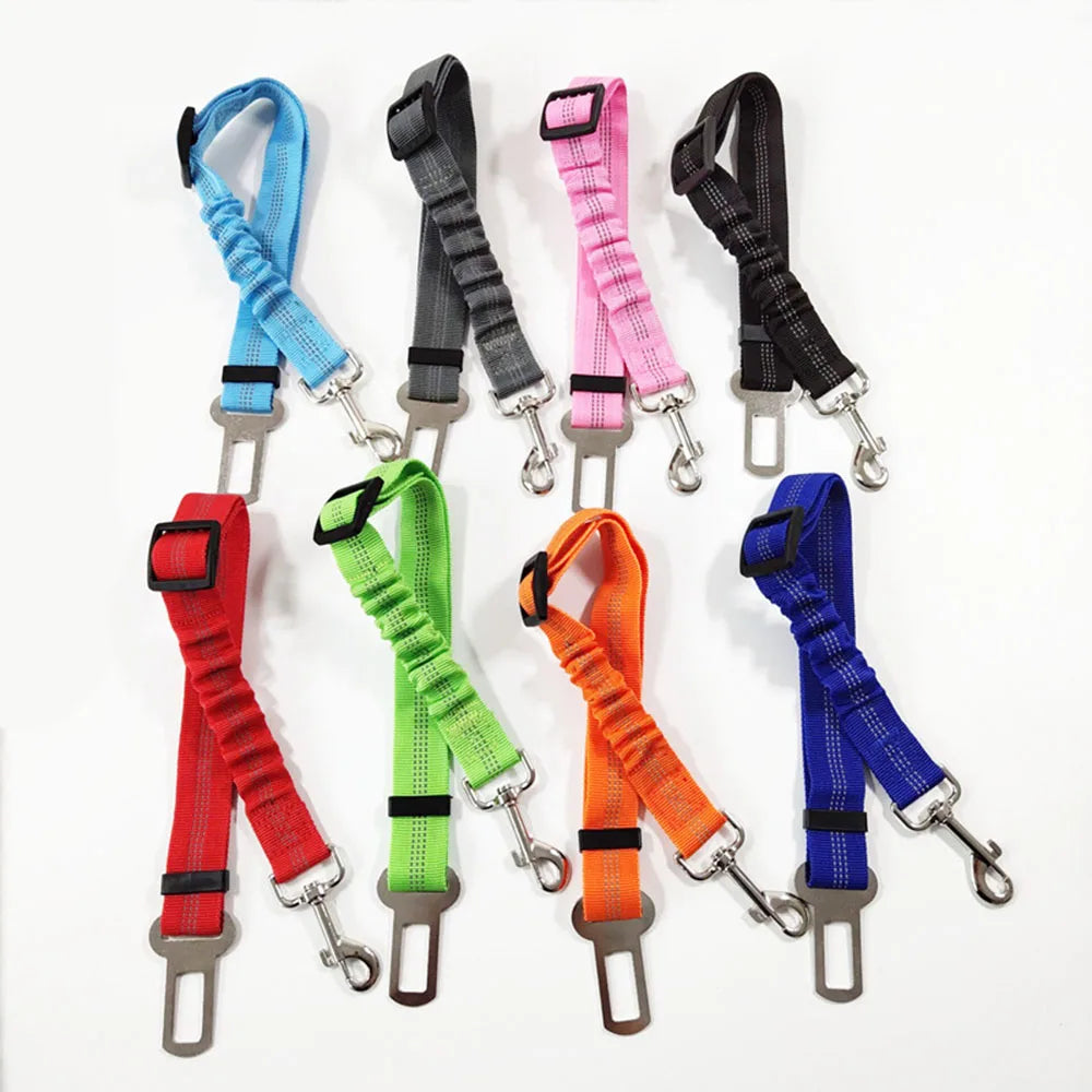 Max Adjustable Car Seat Belt: Your Safety our Priority.