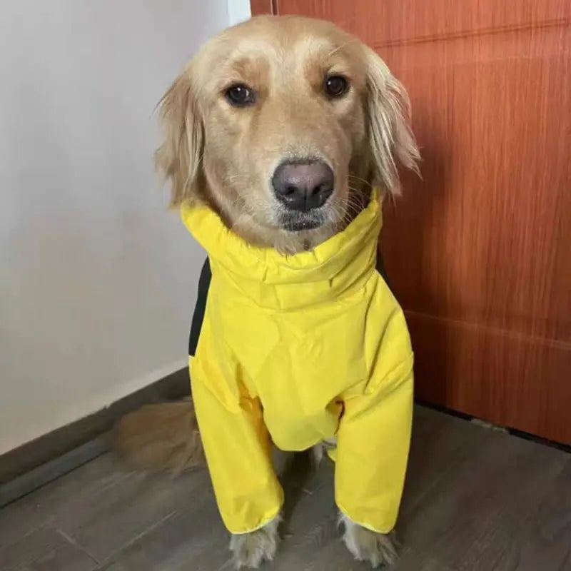 Max Dog Waterproof Jacket Raincoat