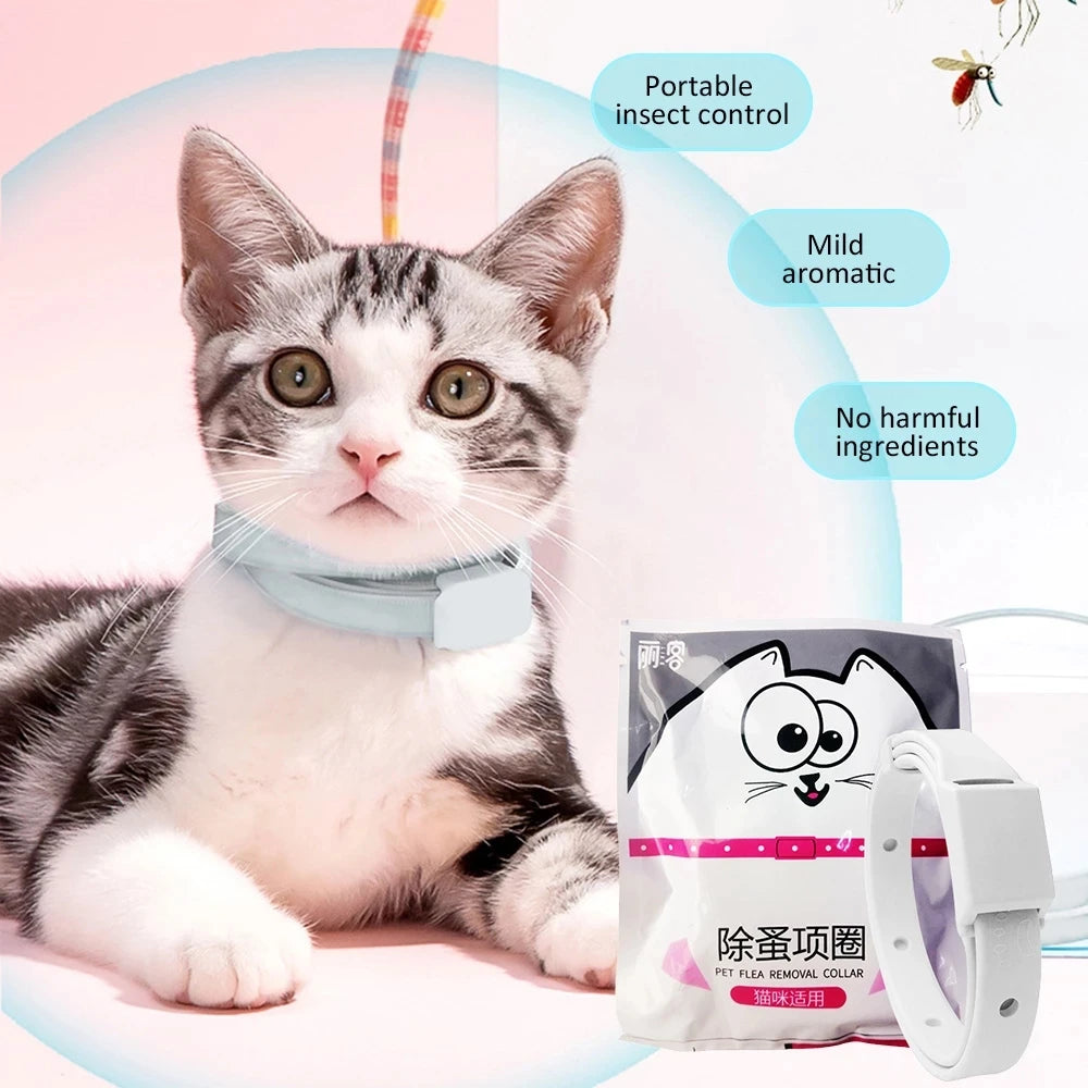 Bella Anti Flea Tick Collar For Cat Anti parasitic.