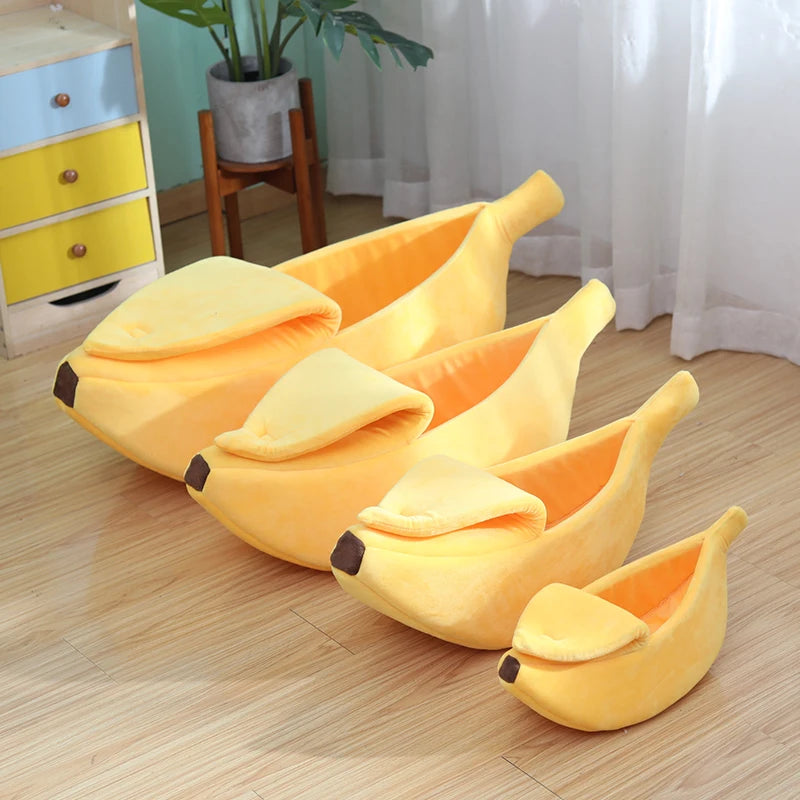 Max Banana Shaped Bedding