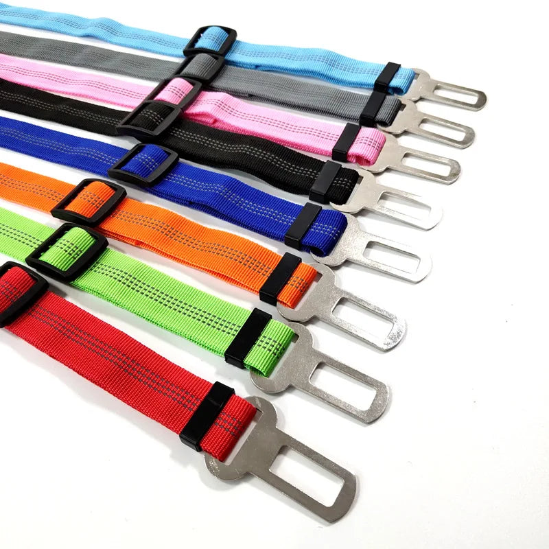 Max Adjustable Car Seat Belt: Your Safety our Priority.