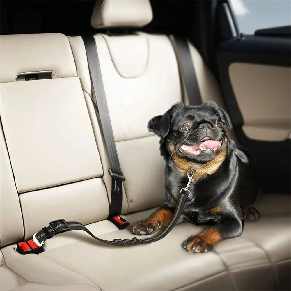 Max Adjustable Car Seat Belt: Your Safety our Priority.