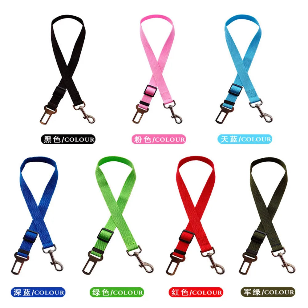 Max Adjustable Car Seat Belt: Your Safety our Priority.