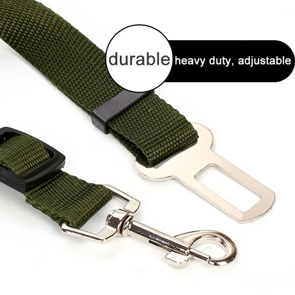 Max Adjustable Car Seat Belt: Your Safety our Priority.