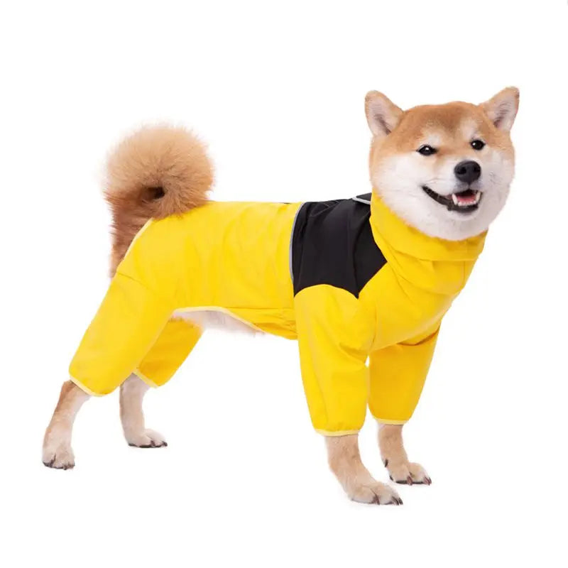 Max Dog Waterproof Jacket Raincoat