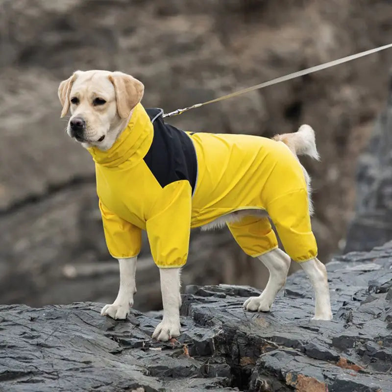 Max Dog Waterproof Jacket Raincoat