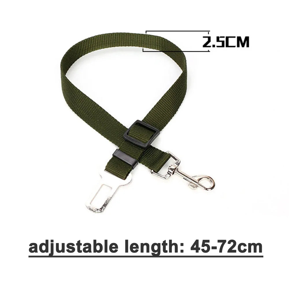 Max Adjustable Car Seat Belt: Your Safety our Priority.