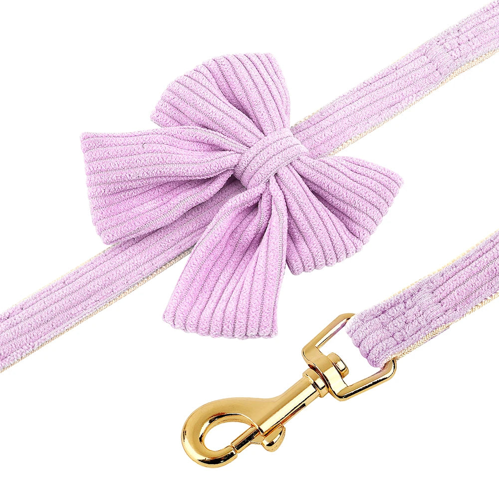 Bella Cat Collar Harness Leash Set Mesh Breathable