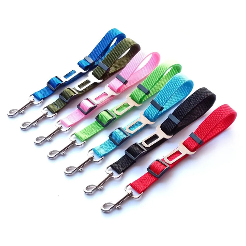 Max Adjustable Car Seat Belt: Your Safety our Priority.