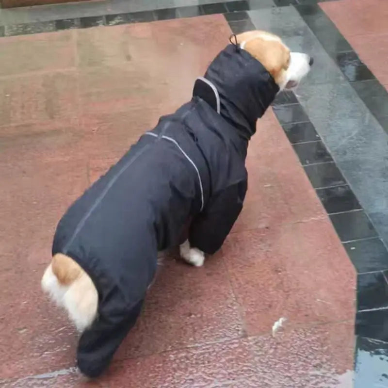 Max Dog Waterproof Jacket Raincoat