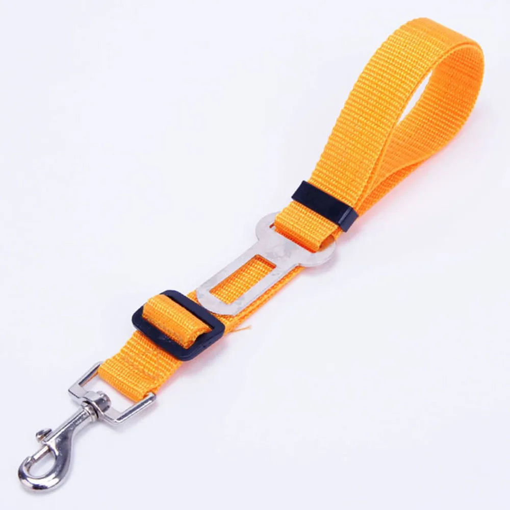 Max Adjustable Car Seat Belt: Your Safety our Priority.