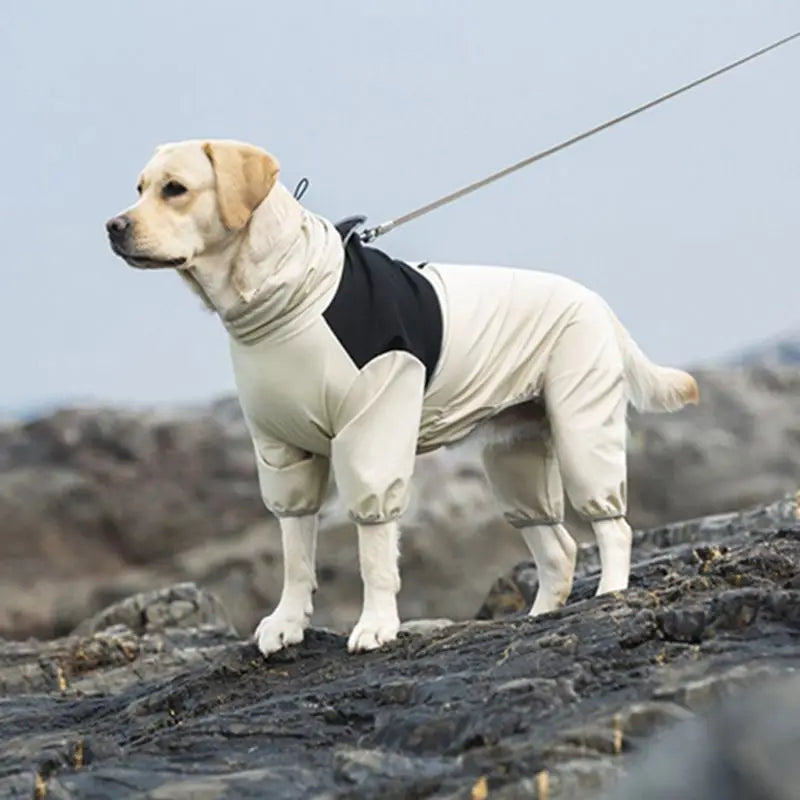 Max Dog Waterproof Jacket Raincoat