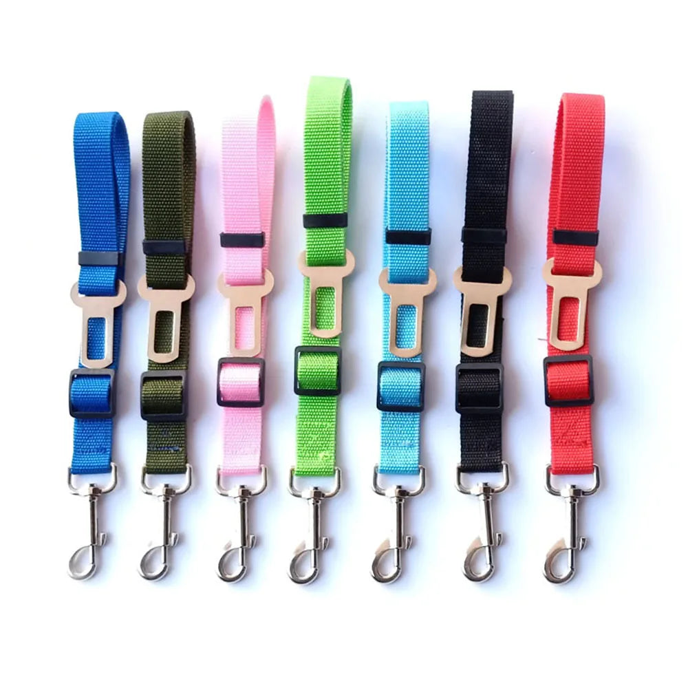 Max Adjustable Car Seat Belt: Your Safety our Priority.