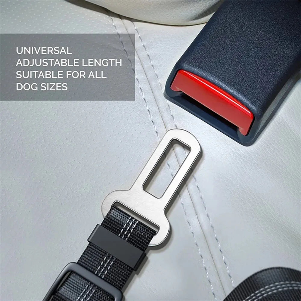 Max Adjustable Car Seat Belt: Your Safety our Priority.