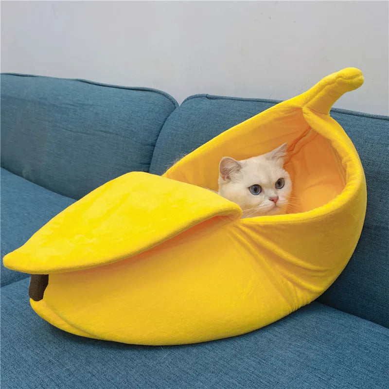 Max Banana Shaped Bedding