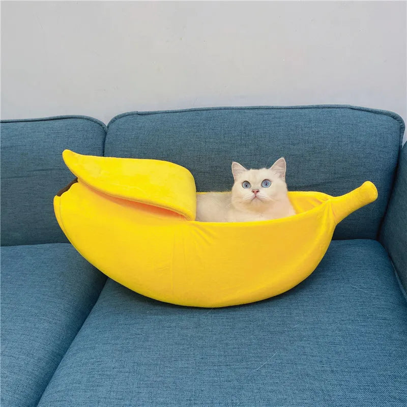 Max Banana Shaped Bedding